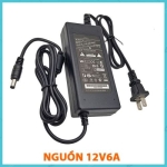 NGUỒN ĐẦU GHI HÌNH DC 12V-6A